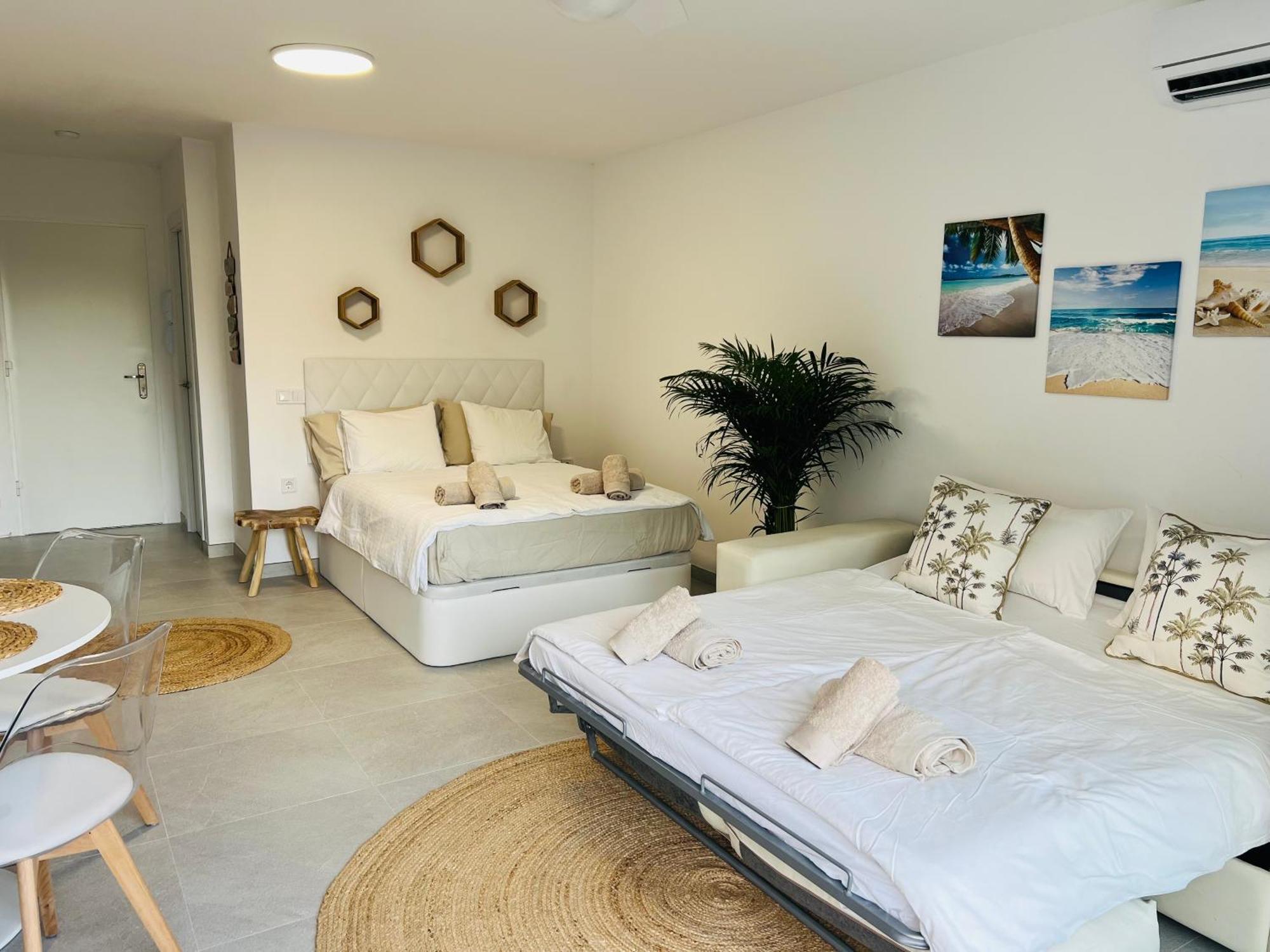 Sea And Mountain - Port Alcudia Appartement Port de Alcudia (Mallorca)