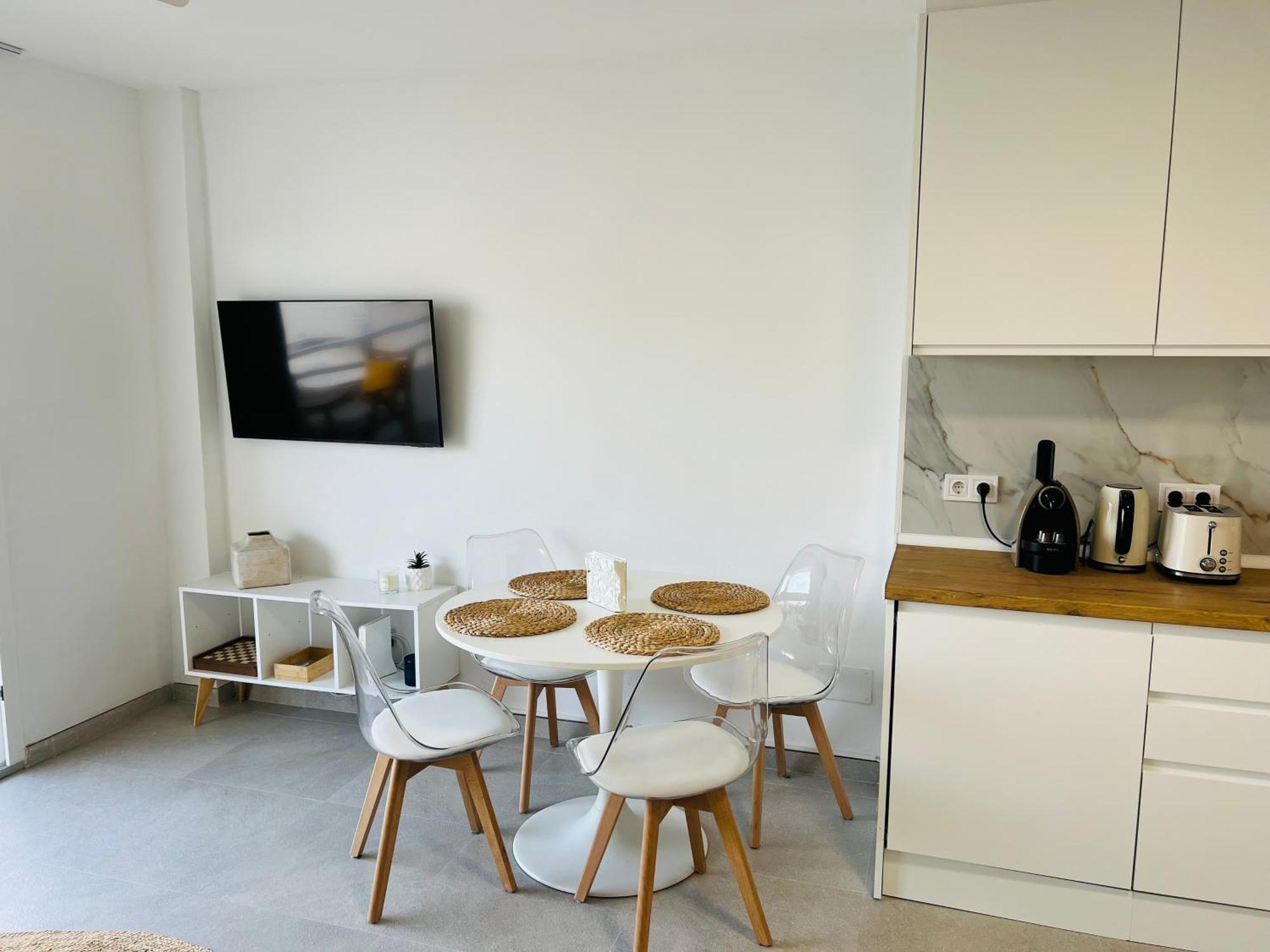 Appartement Sea And Mountain - Port Alcudia *
