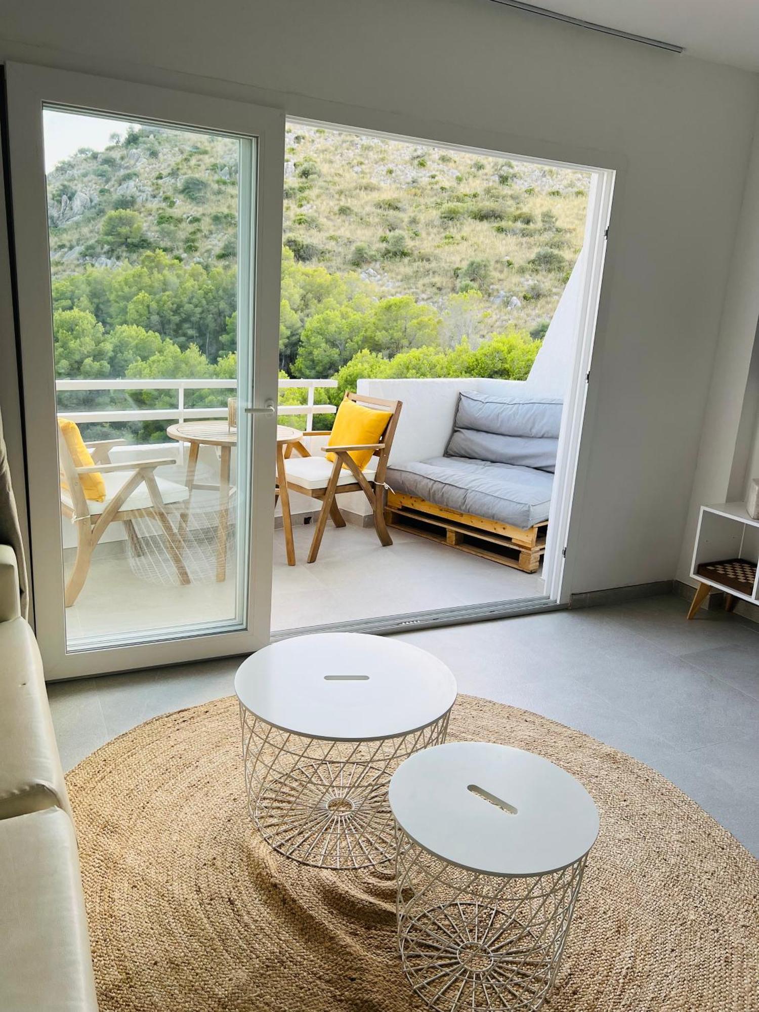 Sea And Mountain - Port Alcudia Appartement *